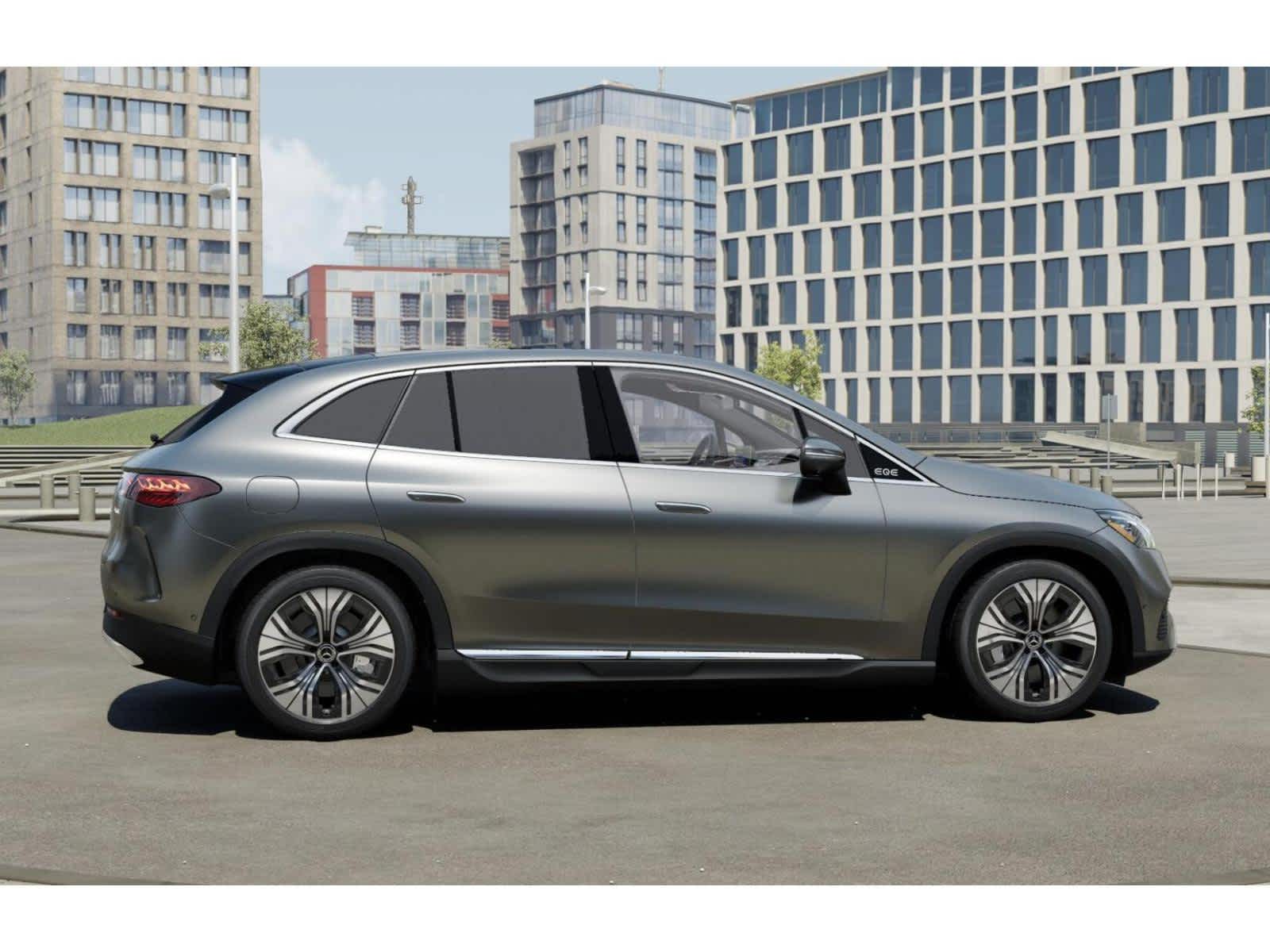 2026 Mercedes Benz EQE SUV 4MATIC photo 16