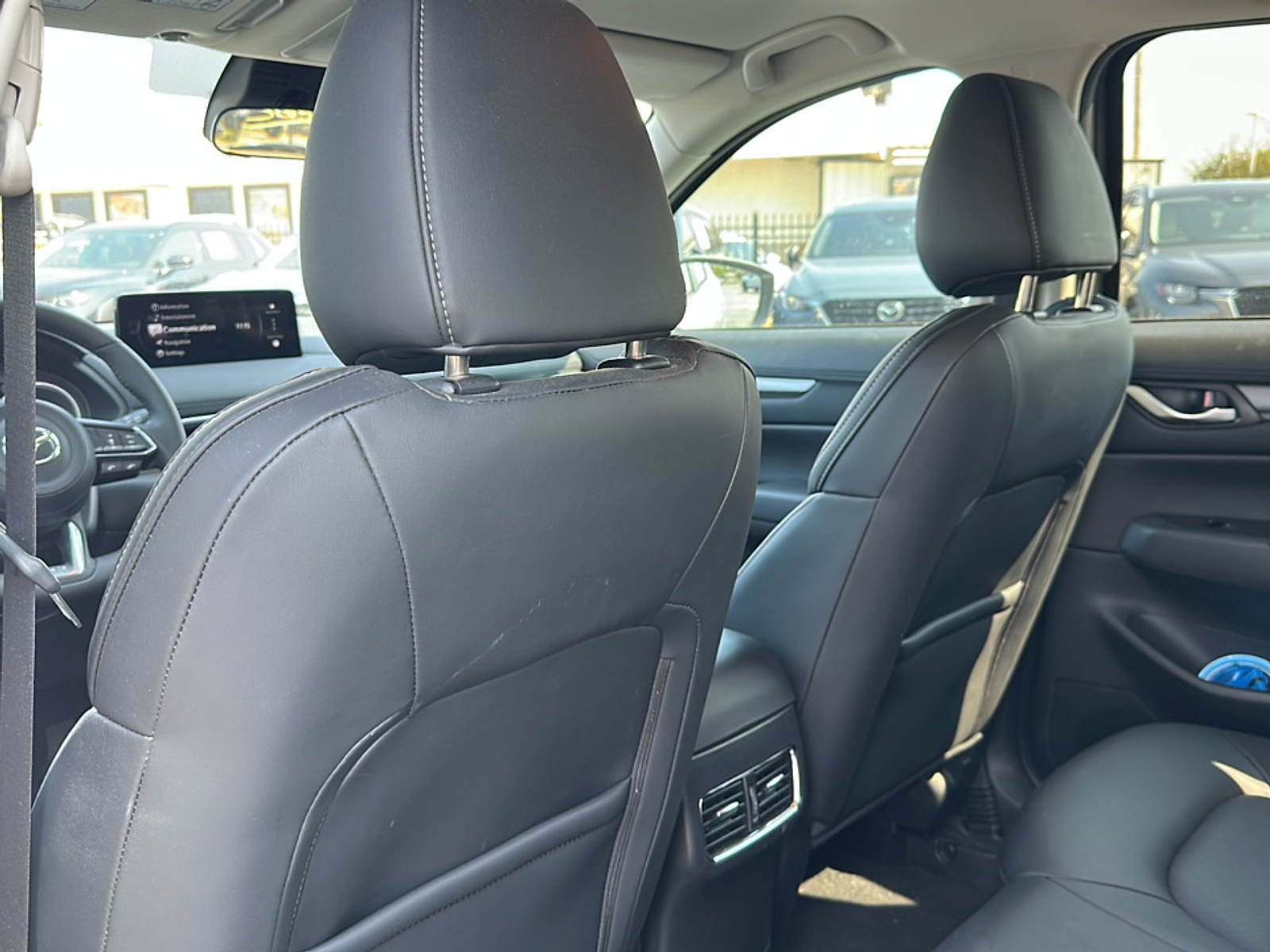 2024 Mazda CX-5 2.5 Select photo 8