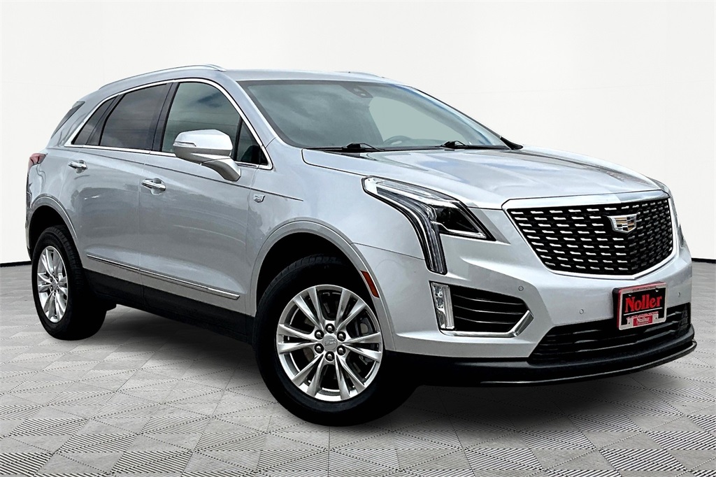 2020 Cadillac XT5 Luxury photo 11