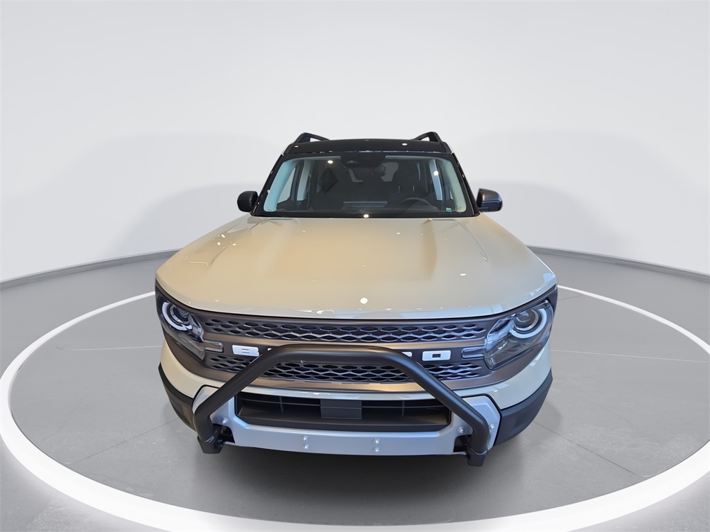 2025 Ford Bronco Sport Big Bend photo 3