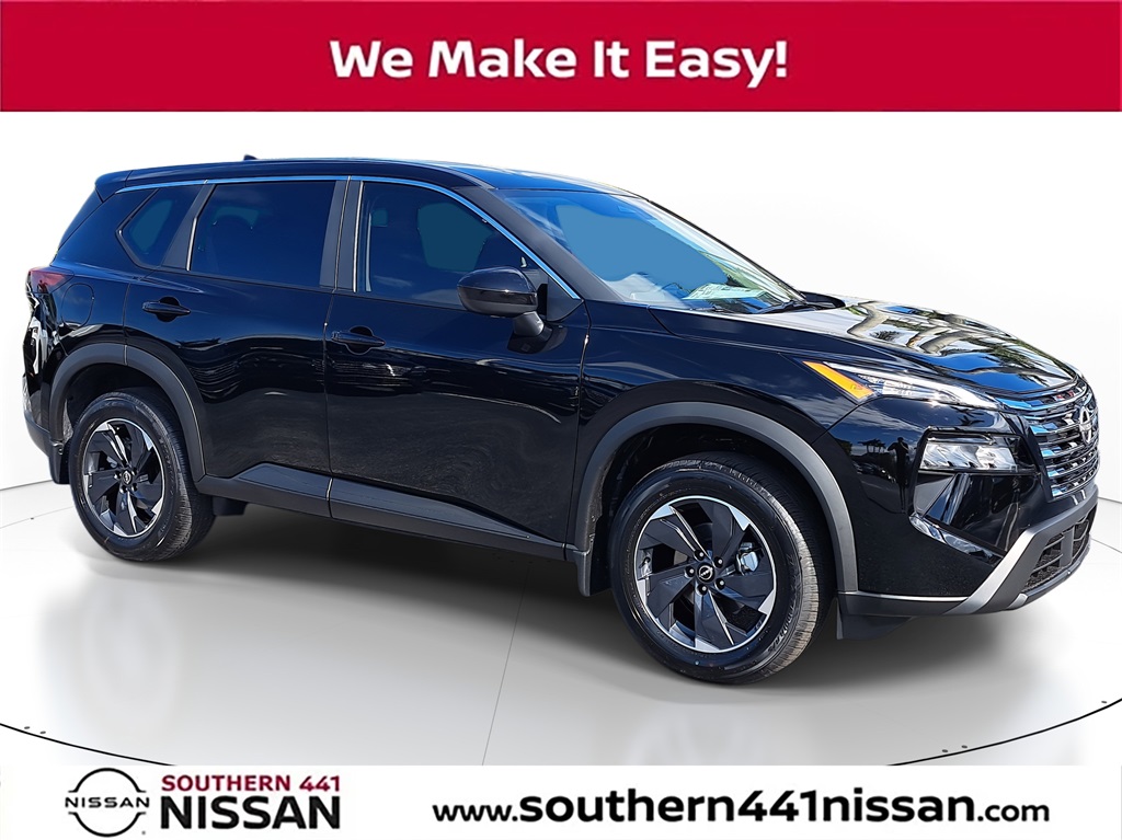 2026 Nissan Rogue SV's photo