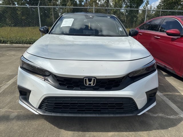 2024 Honda Civic Hatchback Sport photo 2