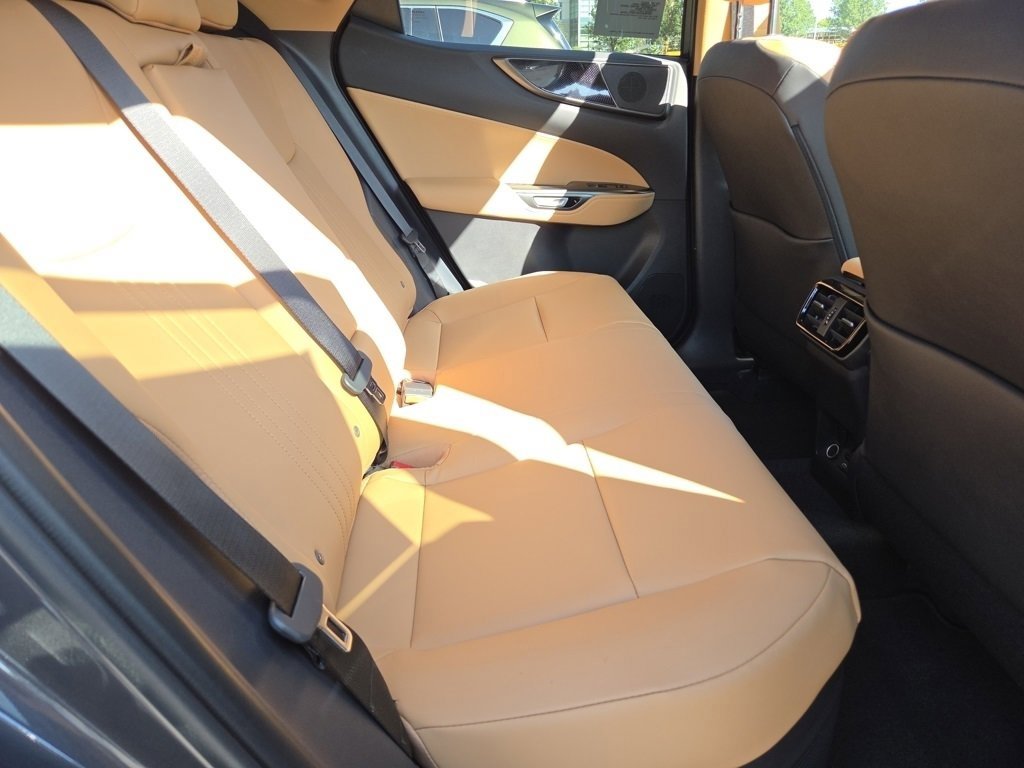 2026 Lexus NX 350h photo 4