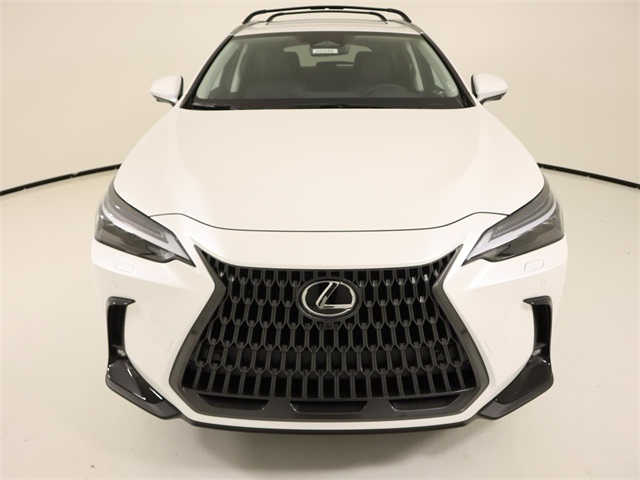 2025 Lexus NX 450h+ Luxury AWD photo 7