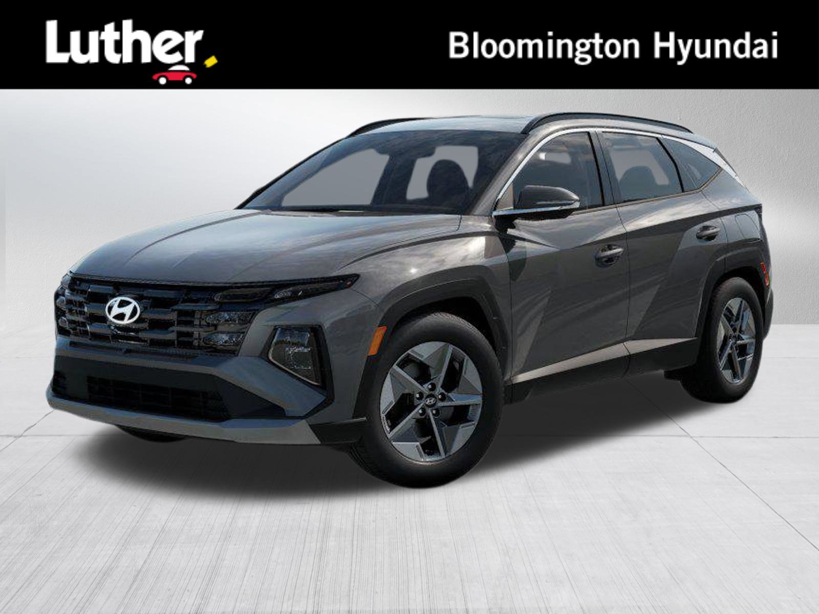 2026 Hyundai Tucson SEL Premium's photo