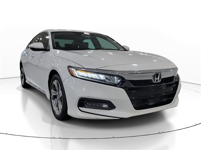 2020 Honda Accord EX-L 1.5T photo 4