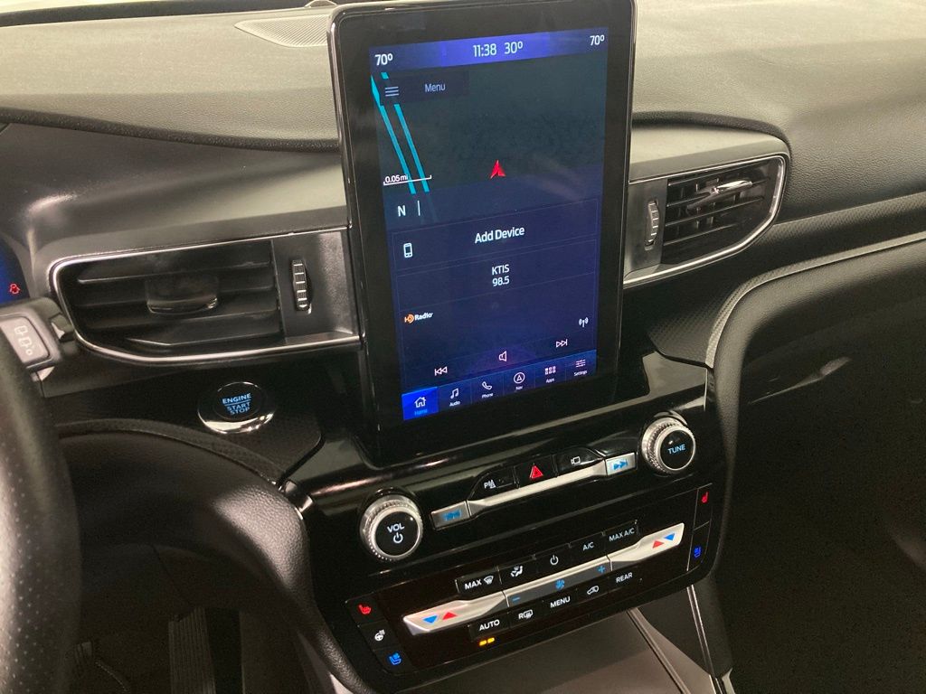 Used 2022 Ford Explorer ST with VIN 1FM5K8GC3NGB89624 for sale in Elk River, Minnesota