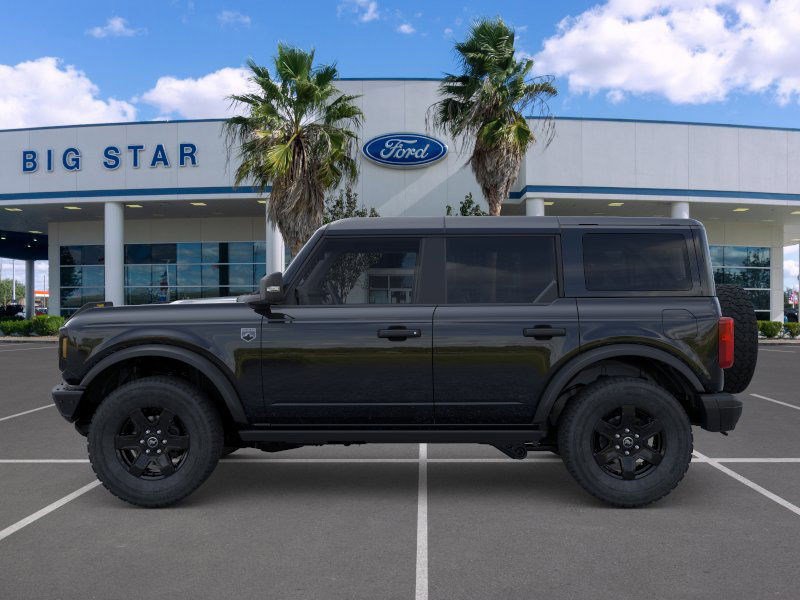 2025 Ford Bronco Big Bend photo 2