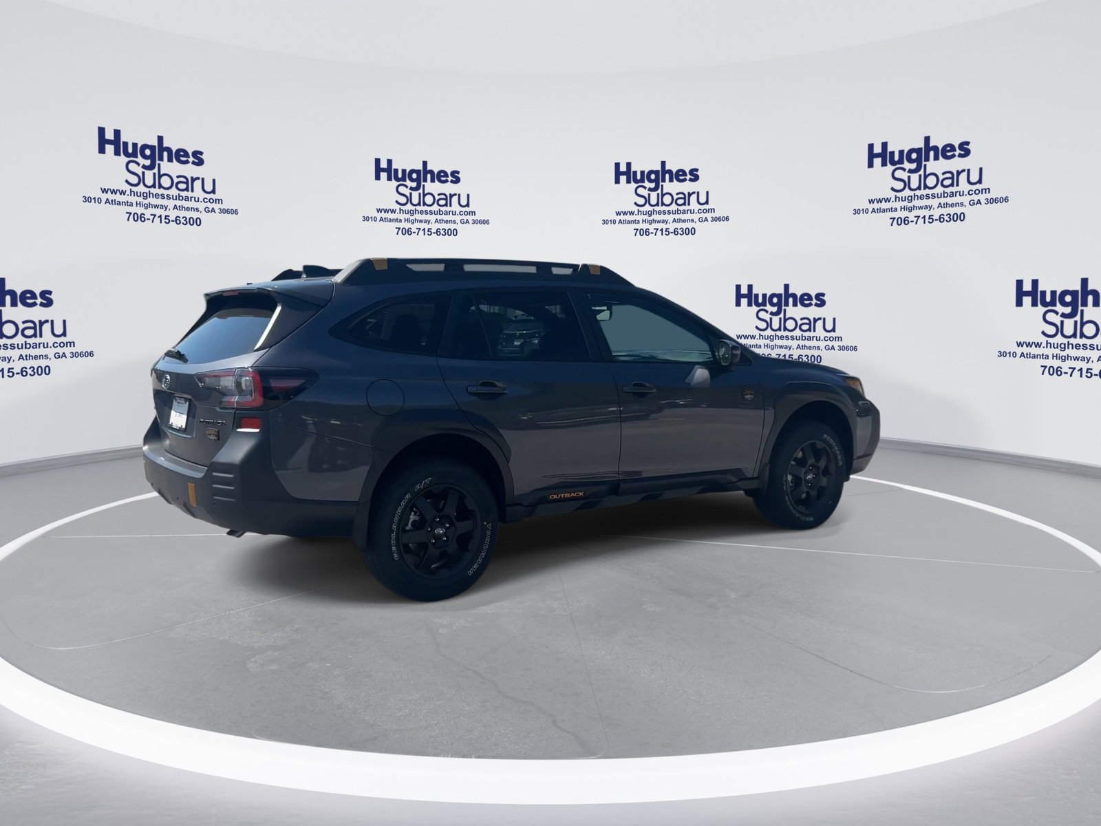 2025 Subaru Outback Wilderness photo 10