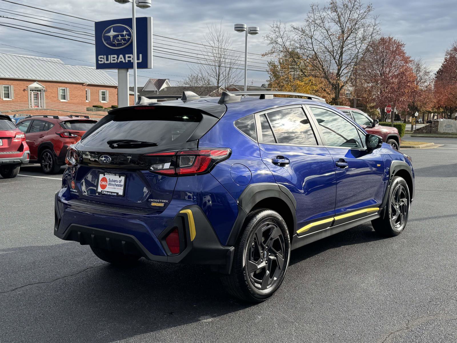 2025 Subaru Crosstrek Sport photo 2