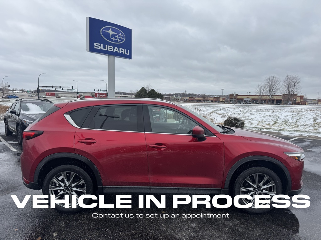 Used 2019 Mazda CX-5 Signature with VIN JM3KFBEY9K0634452 for sale in Rochester, Minnesota