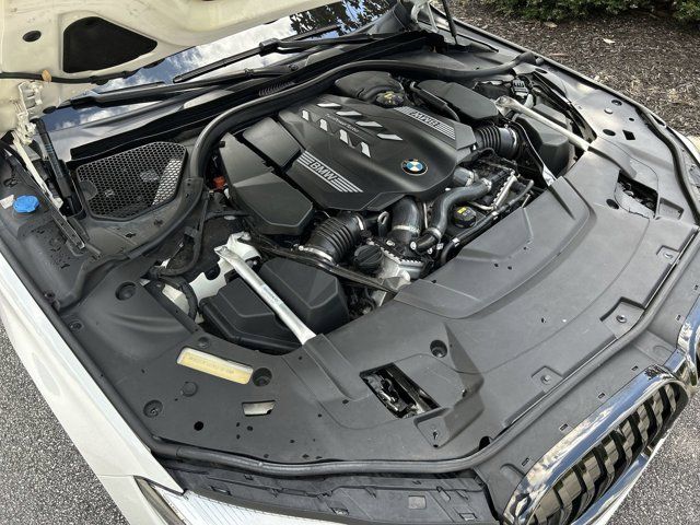 2021 Bmw 750i xDrive photo 22
