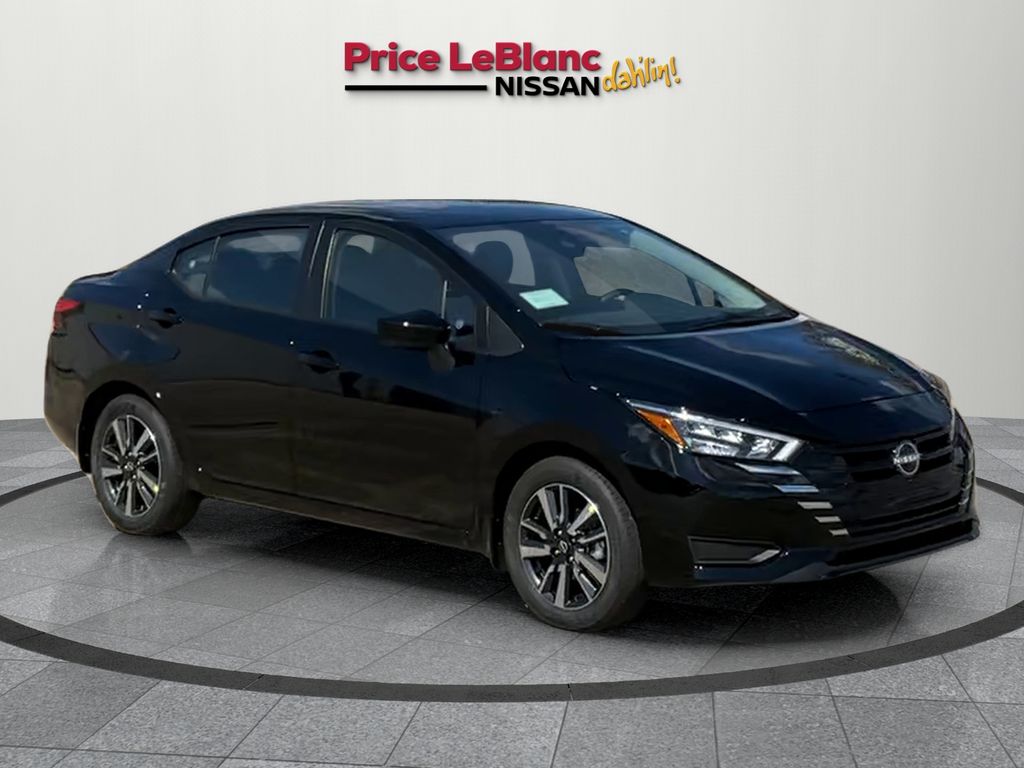 2025 Nissan Versa Sedan SV's photo