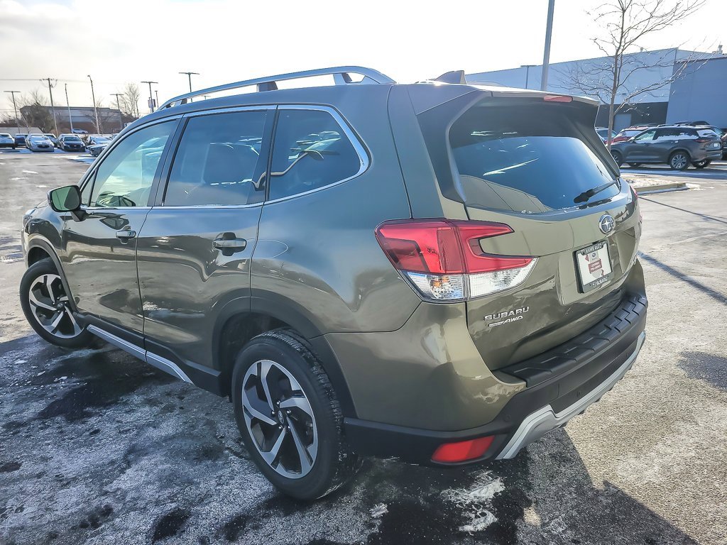 2023 SUBARU FORESTER - Image 5