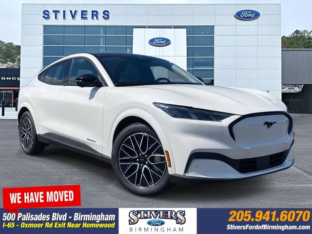 2025 Ford Mustang Mach-E Premium RWD's photo