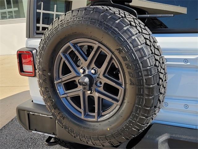 2024 Jeep Wrangler Sport S photo 14