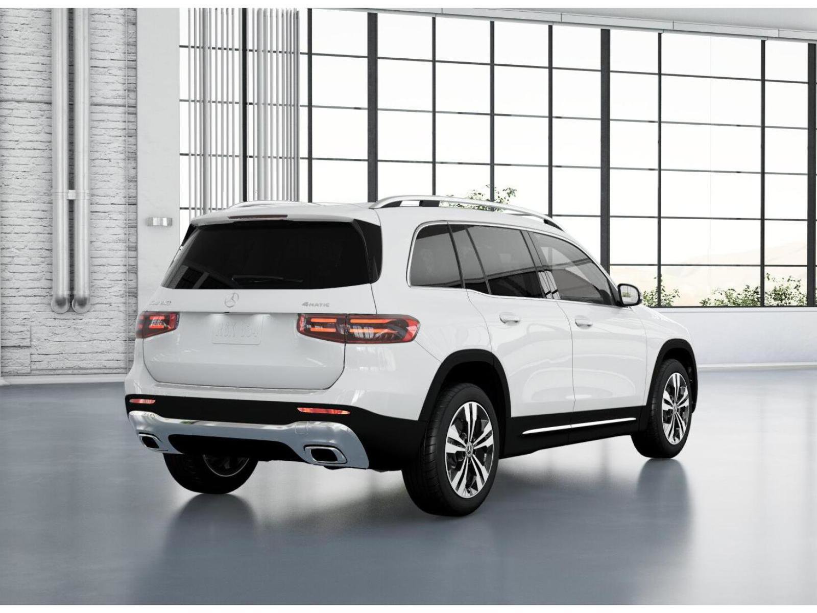 2026 Mercedes Benz GLB 250 4MATIC photo 18