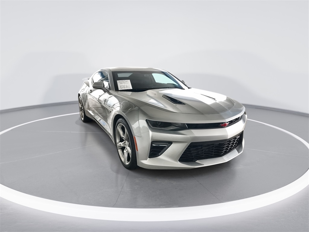 2018 Chevrolet Camaro 1SS photo 2