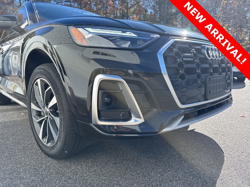 2023 Audi Q5 45 S line Premium Plus photo 3