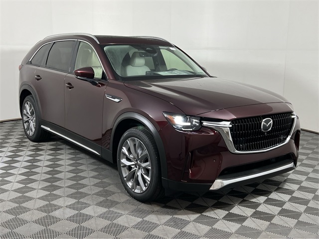 2026 Mazda CX-90 3.3 Turbo Premium Plus photo 2
