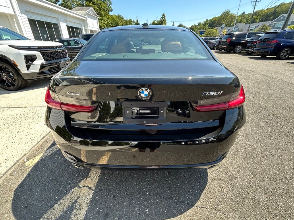 2023 Bmw 330i xDrive photo 4