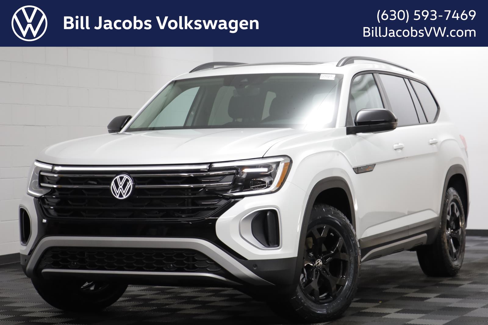2026 Volkswagen Atlas Atlas Peak Edition's photo