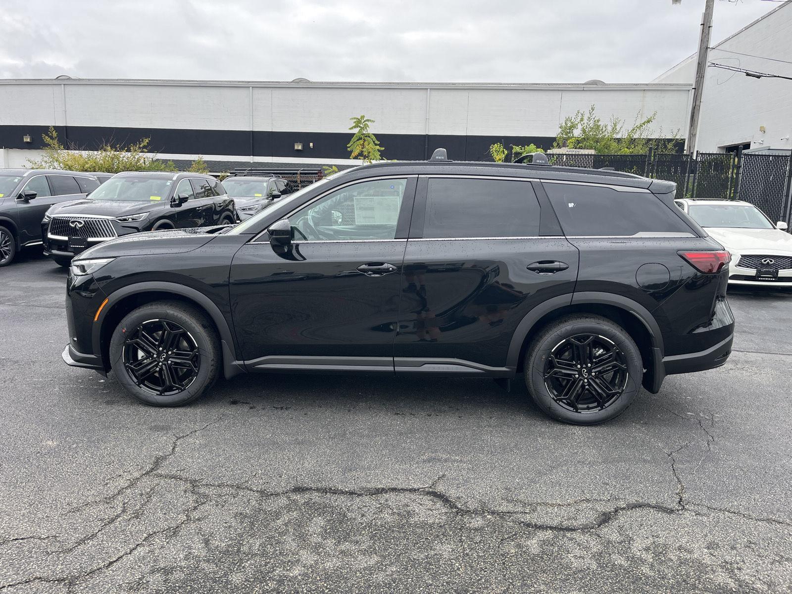 2026 Infiniti QX60 AWD photo 5