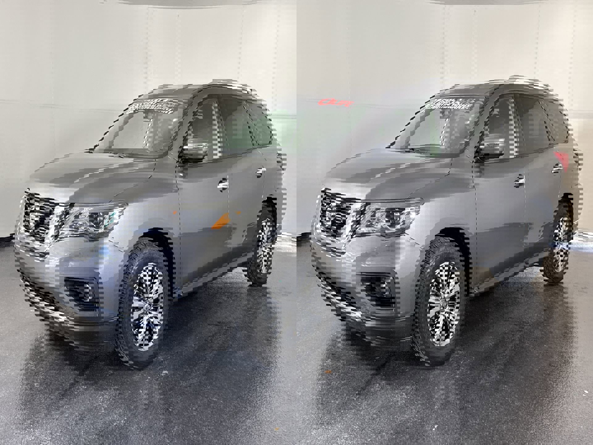 2019 Nissan Pathfinder SV