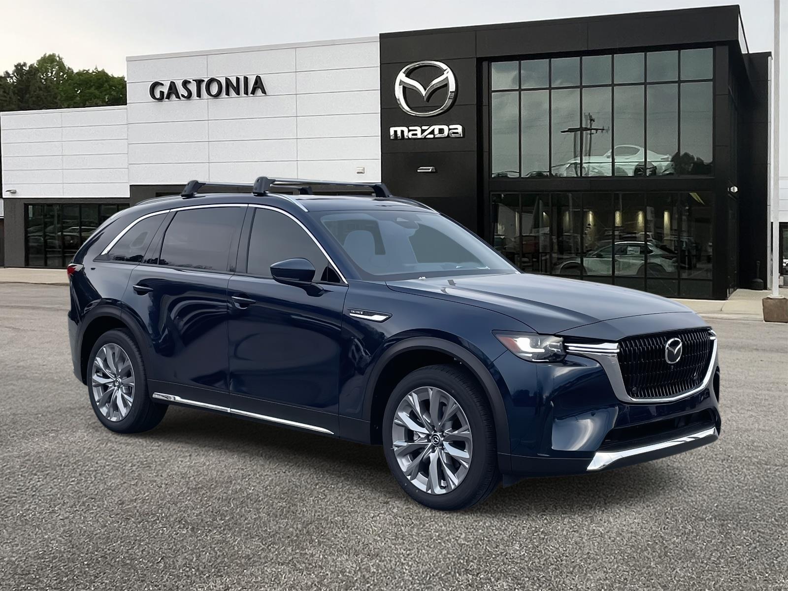 2026 Mazda CX-90 Select Package's photo