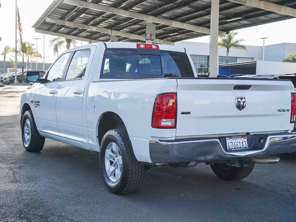 2019 Ram 1500 Classic SLT photo 6