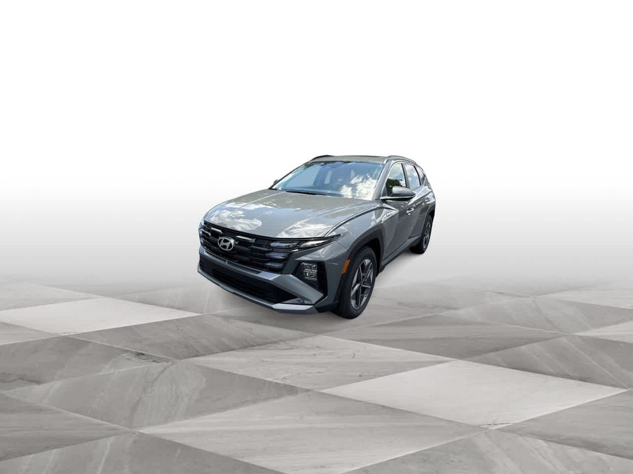 2025 Hyundai Tucson SEL Convenience photo 4