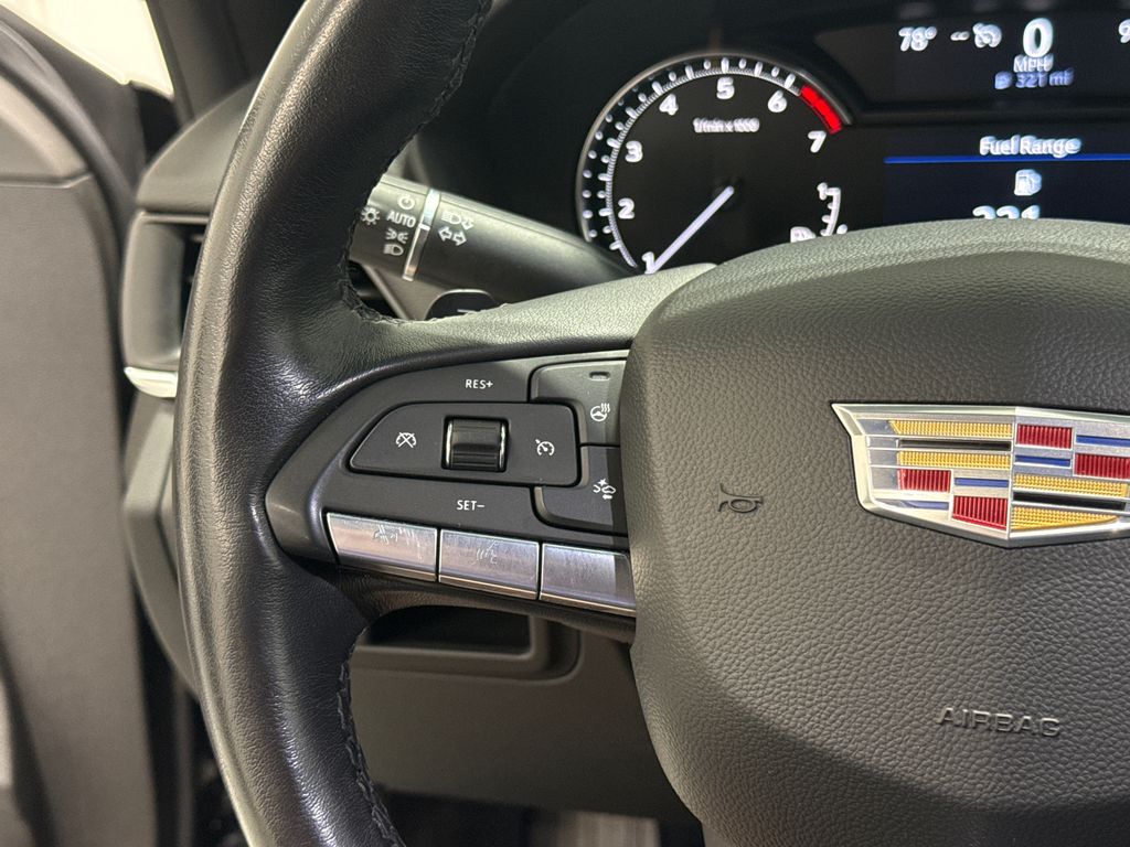 2024 Cadillac CT4 Premium Luxury photo 15