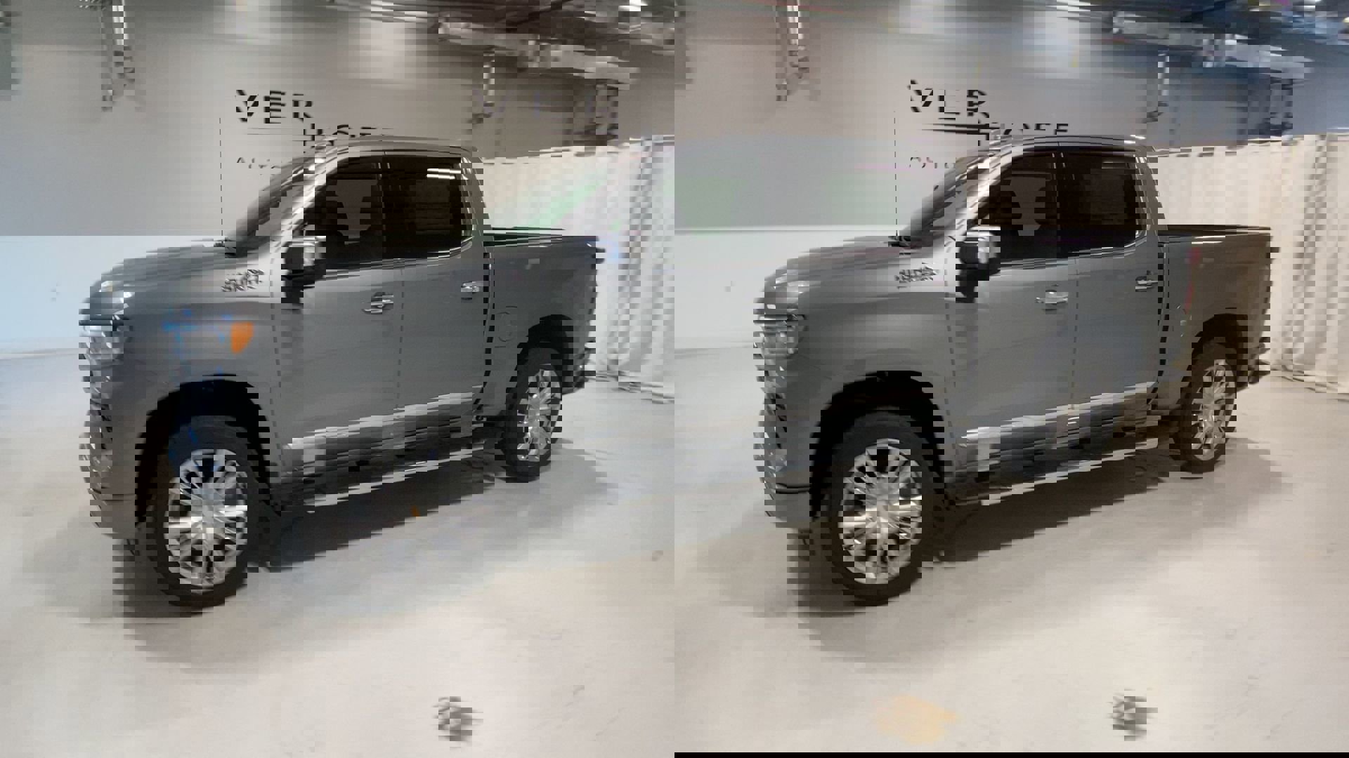 2026 Chevrolet Silverado 1500 High Country photo 4