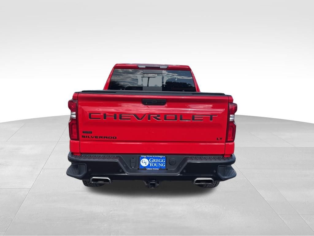 2020 Chevrolet Silverado 1500 LT Trail Boss photo 4