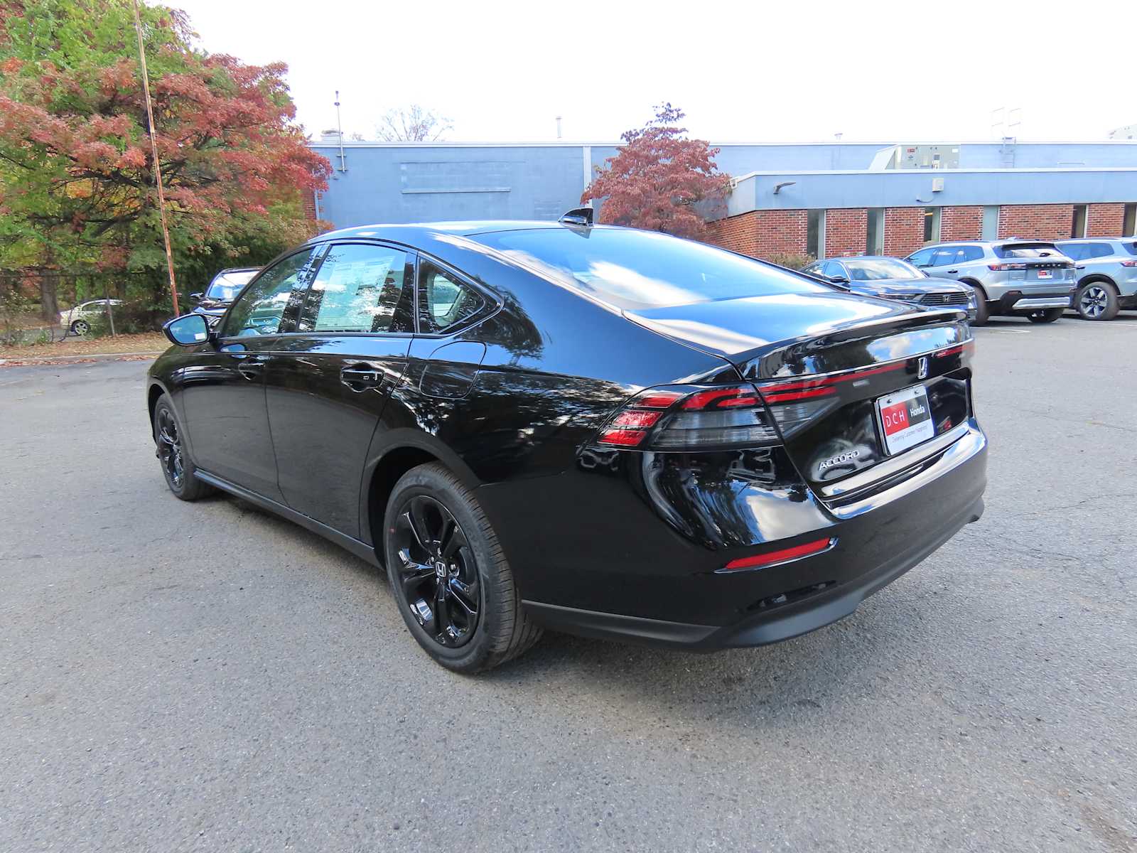 2025 Honda Accord SE photo 3