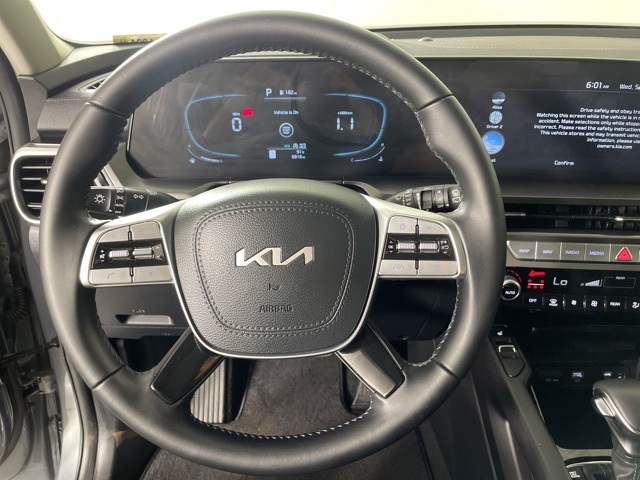 2025 Kia Telluride S photo 20
