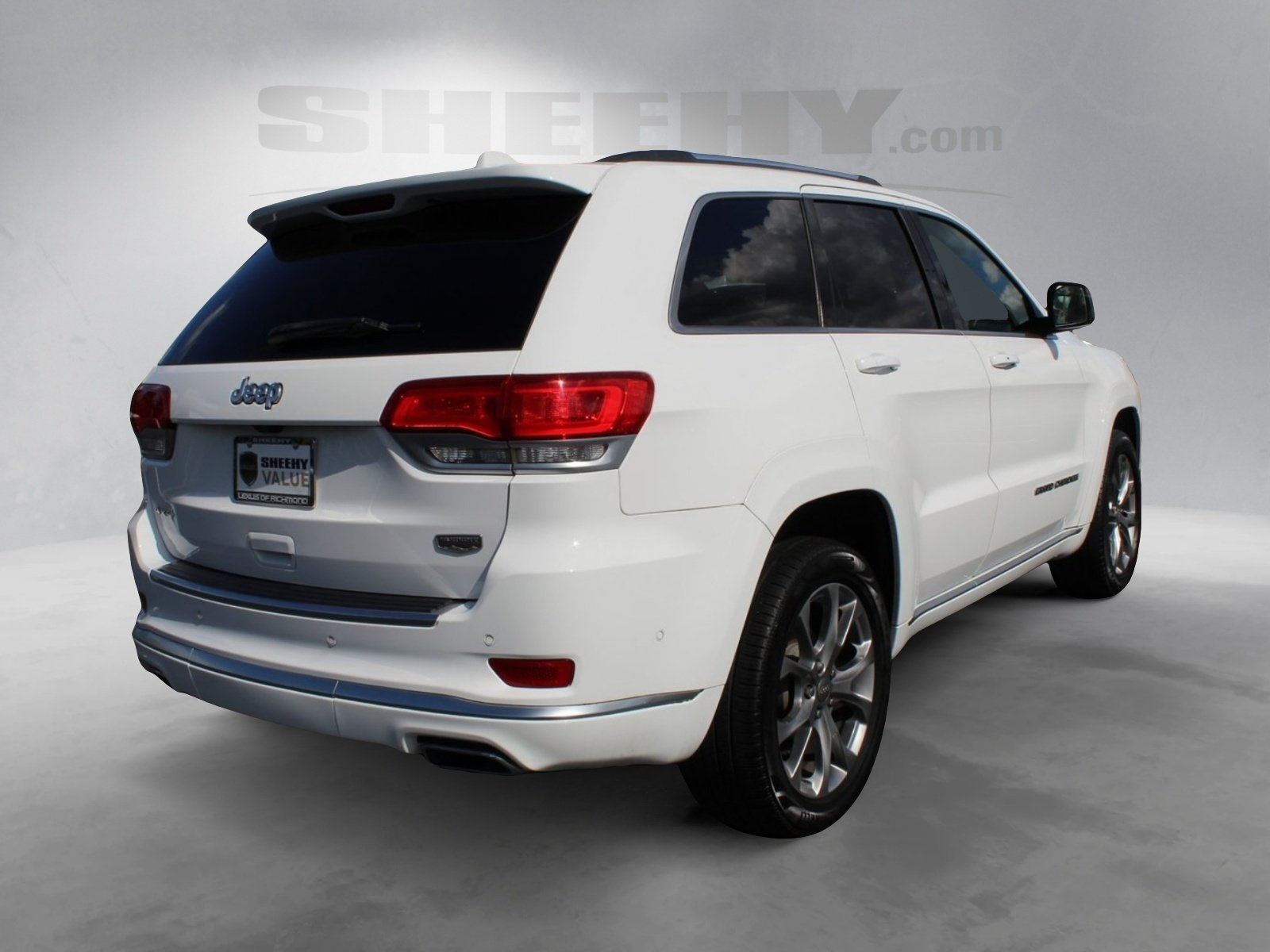 2019 Jeep Grand Cherokee Summit photo 11