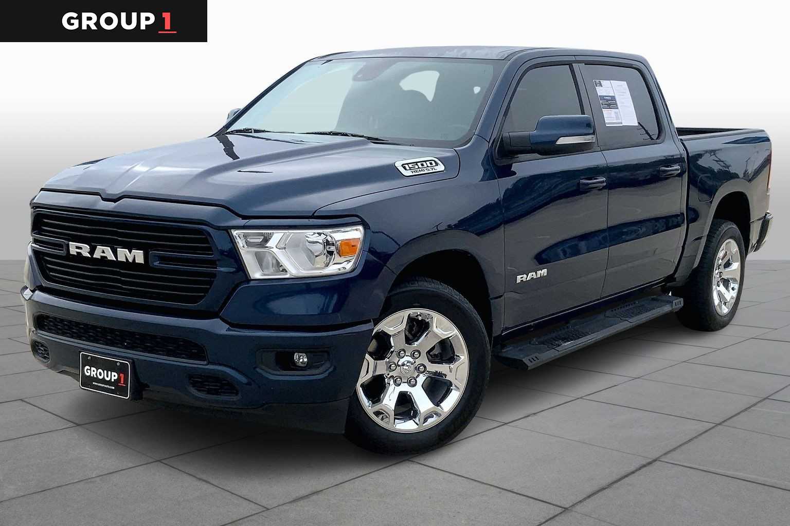 2021 RAM Ram 1500 Pickup Big Horn/Lone Star's photo