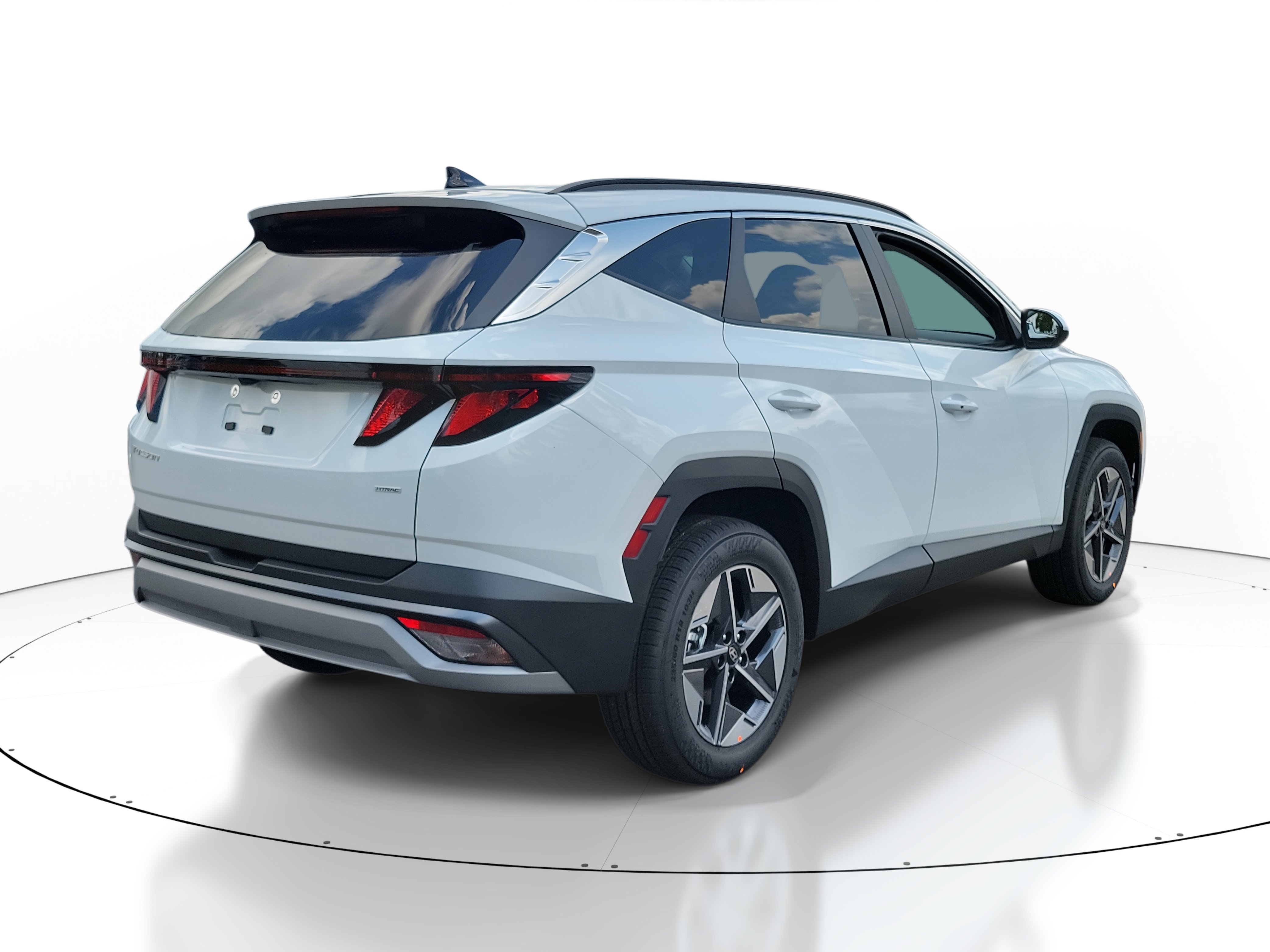 2026 Hyundai Tucson SEL photo 4