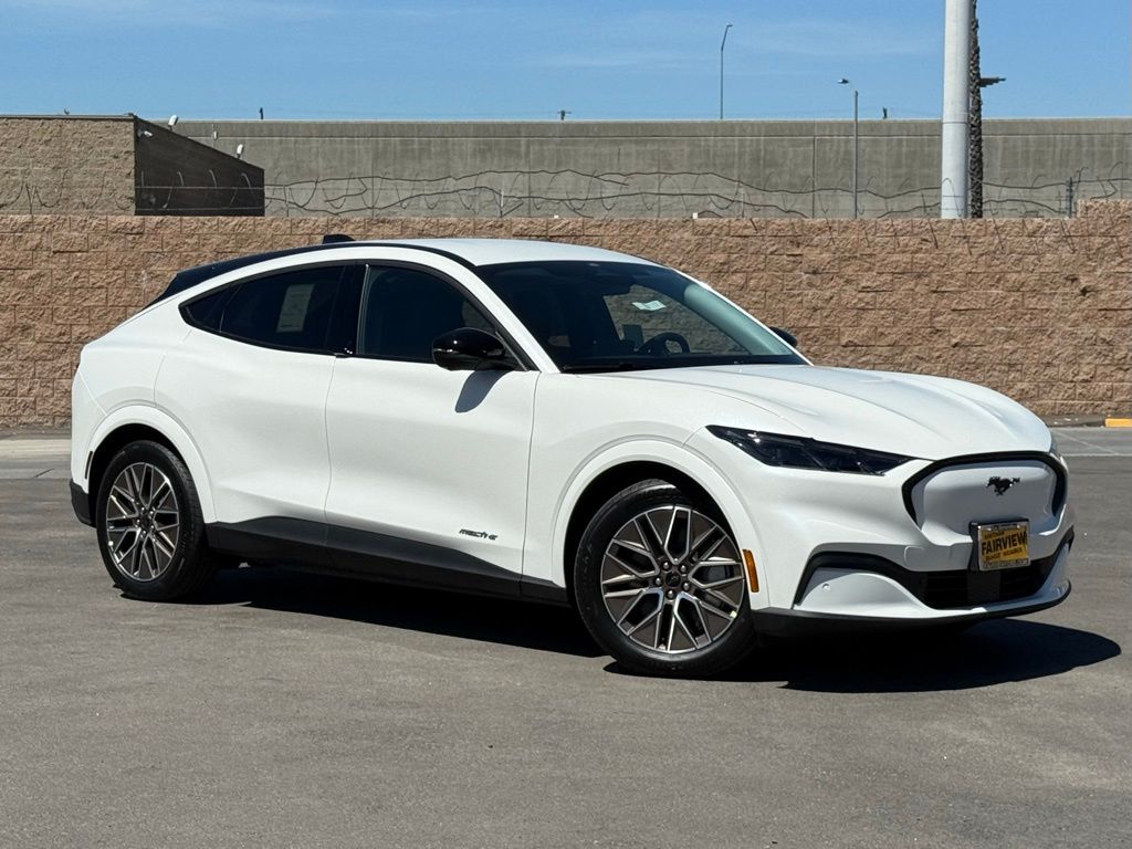 2025 Ford Mustang Mach-E Premium RWD's photo