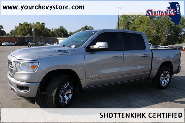 2022 Ram 1500 Big Horn Lone Star photo 2