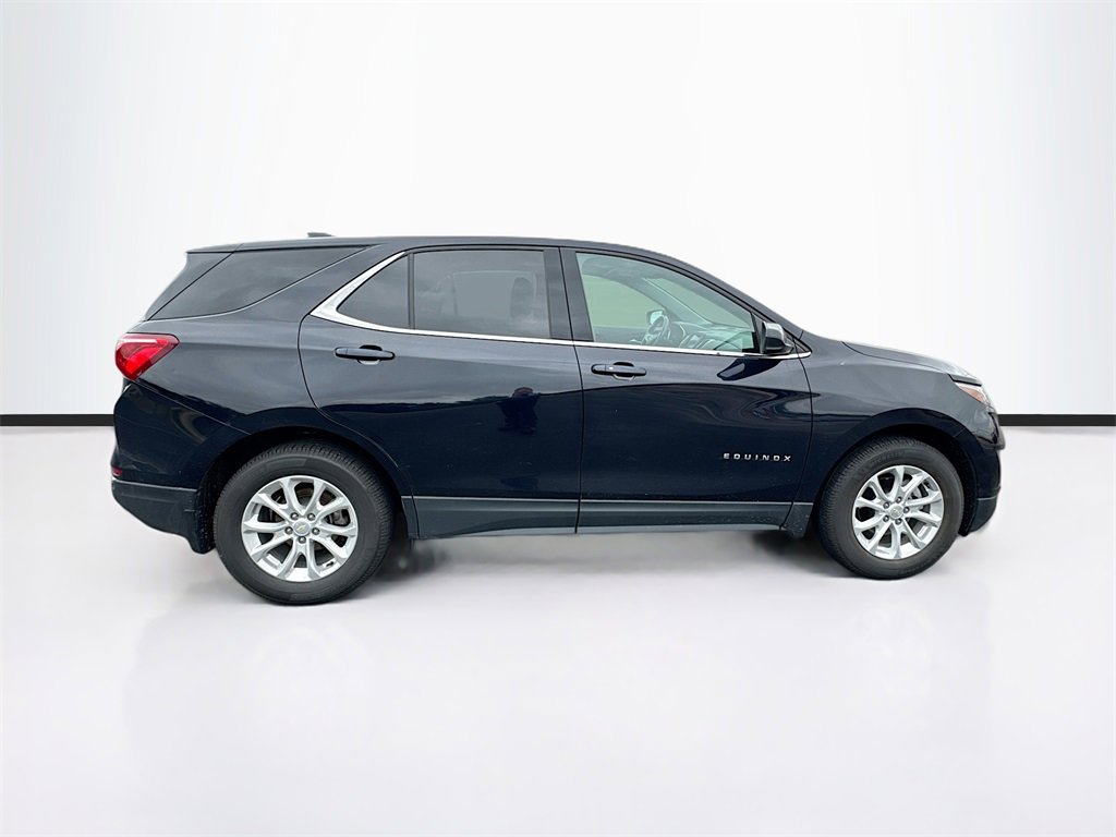 2020 Chevrolet Equinox LT photo 4