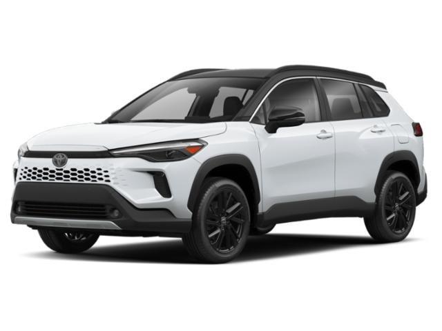 2026 Toyota Corolla Cross XSE's photo