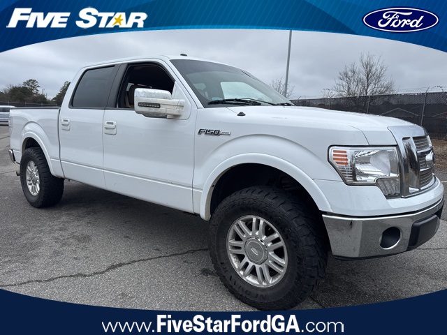 2012 Ford F-150 Lariat's photo