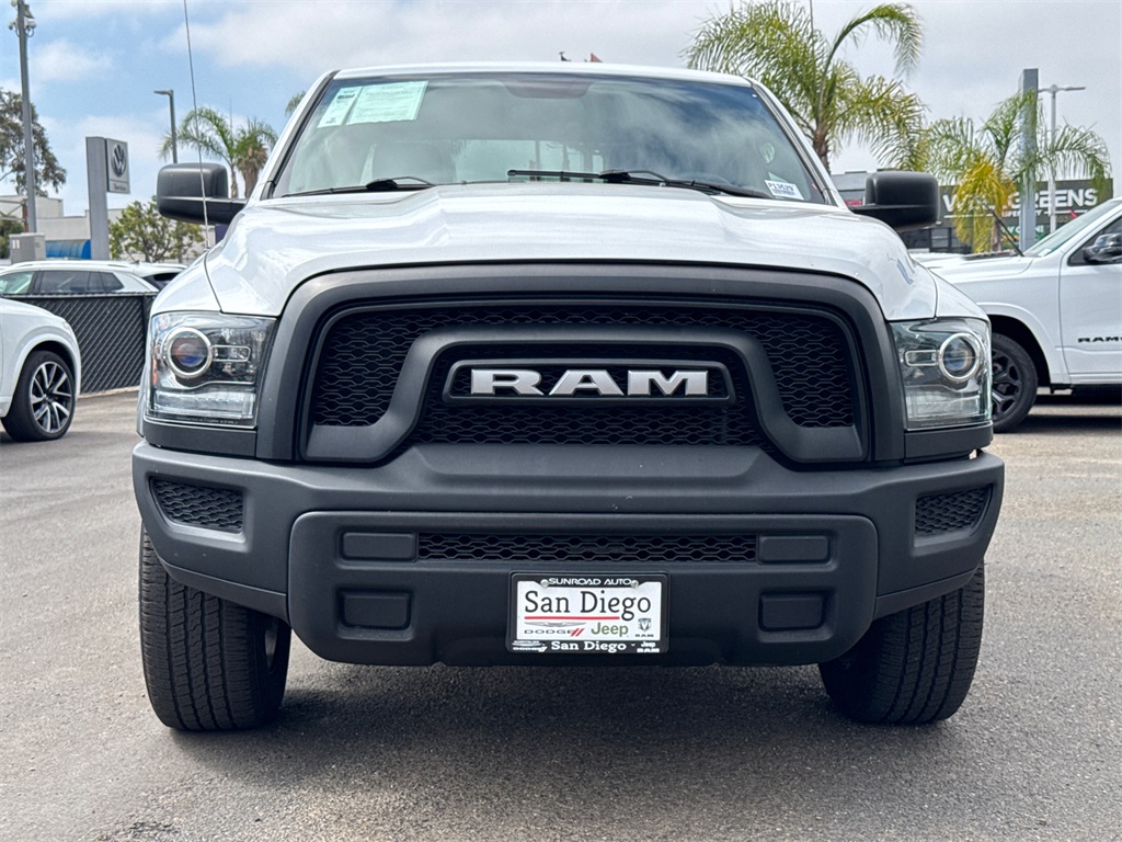 2024 Ram 1500 Classic Warlock photo 5