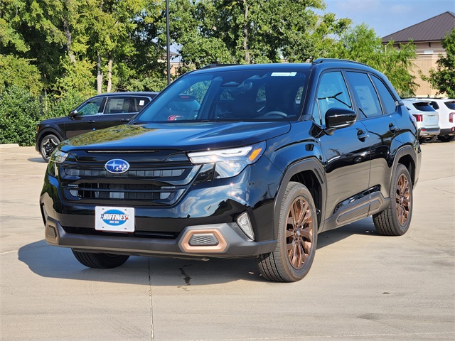 2025 Subaru Forester Sport Base photo 2