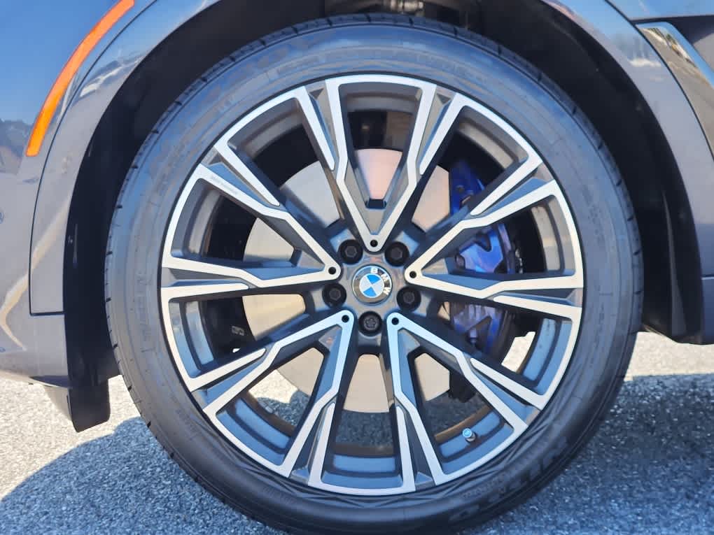 2020 Bmw X7 xDrive40i photo 5
