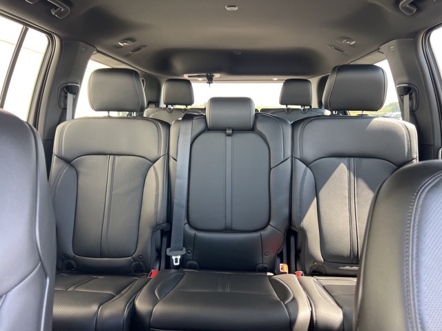 2025 Jeep Wagoneer Base photo 7