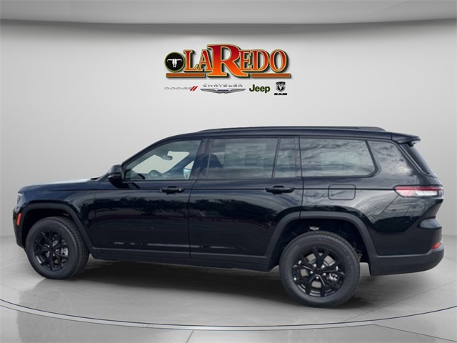 2025 Jeep Grand Cherokee Altitude X photo 5
