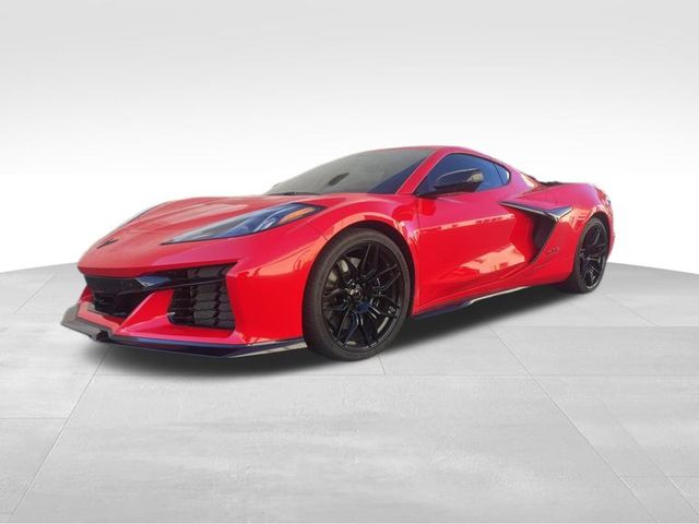 2025 Chevrolet Corvette 2LZ's photo